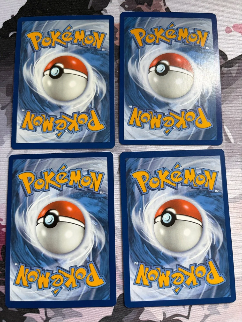 Larvitar & Pupitar Collection Lot | 4 Pokémon Cards | ✨5/$25✨